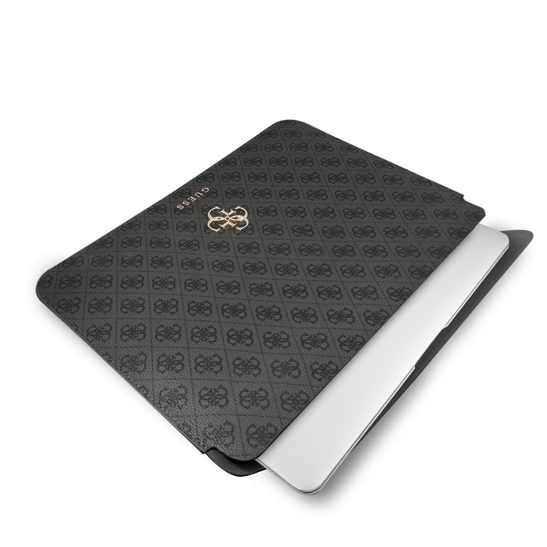 Guess - Funda Sleeve 4G Big Logo  13 inch - Grey