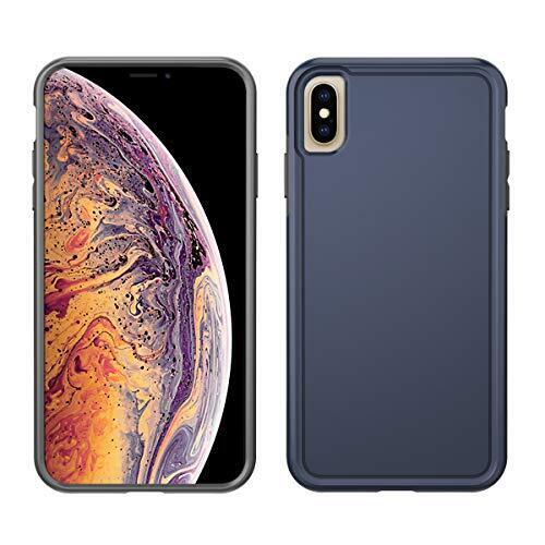 Pelican - iPhone XS Max - Carcasa Adventurer - Navy Blue/Dark Gray