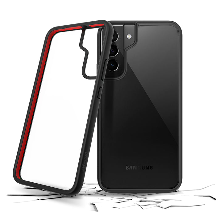 Prodigee - Galaxy S22 - Carcasa Safetee Slim - Black