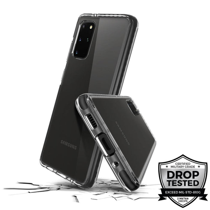 Prodigee - Galaxy S20 Plus - Carcasa Safetee Slim - Black