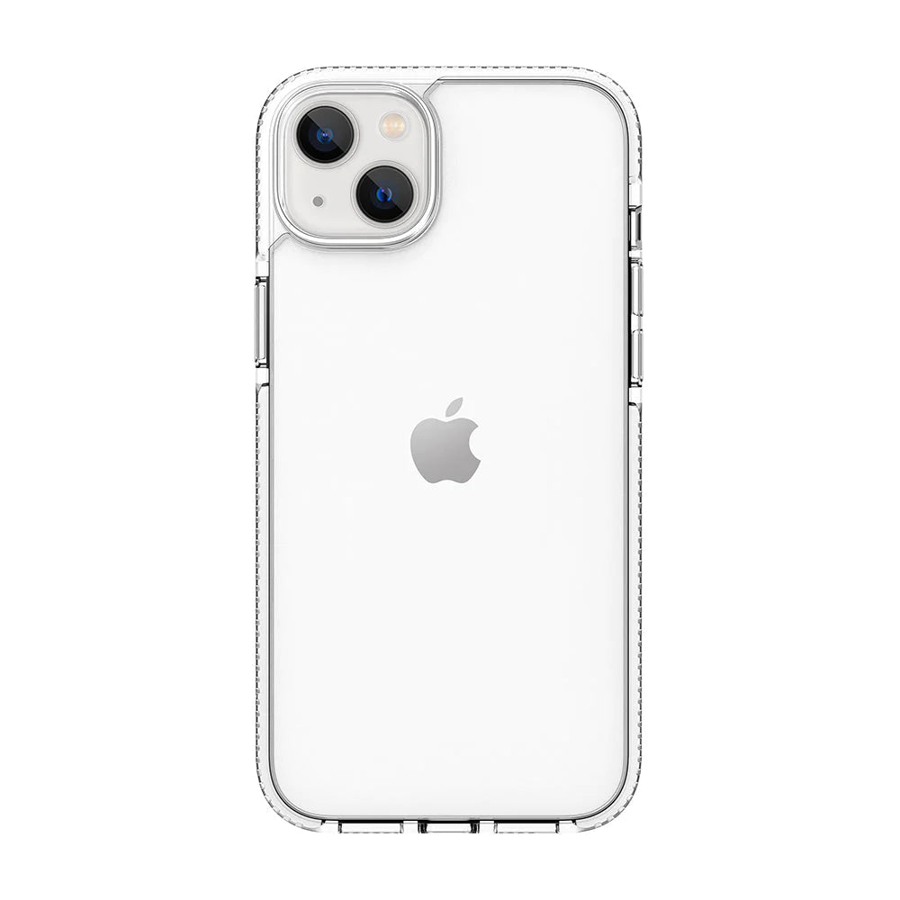 Prodigee - iPhone 14 Plus 6.7 - Carcasa Safetee Steel - White