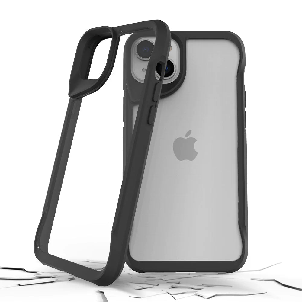 Prodigee - iPhone 14 Plus 6.7 - Carcasa Super Hero - Black