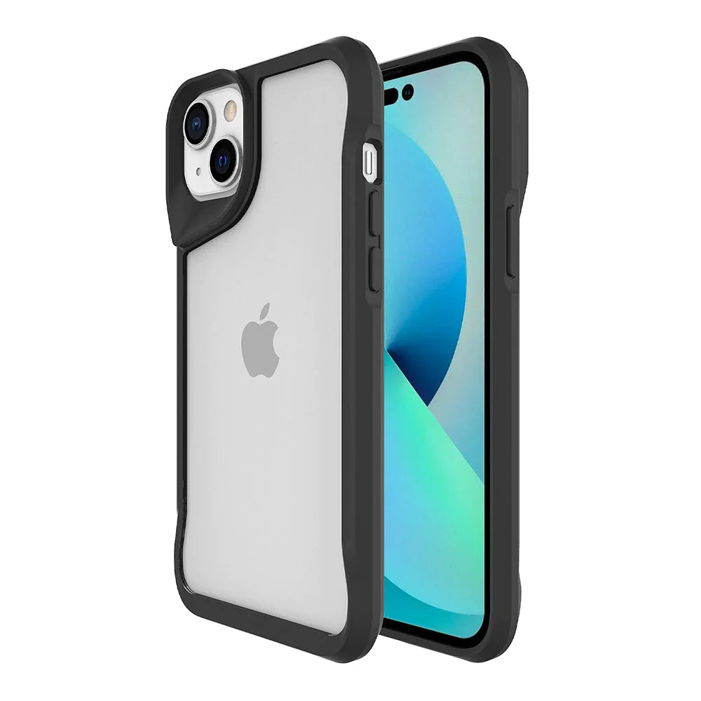 Prodigee - iPhone 14 Plus 6.7 - Carcasa Super Hero - Black